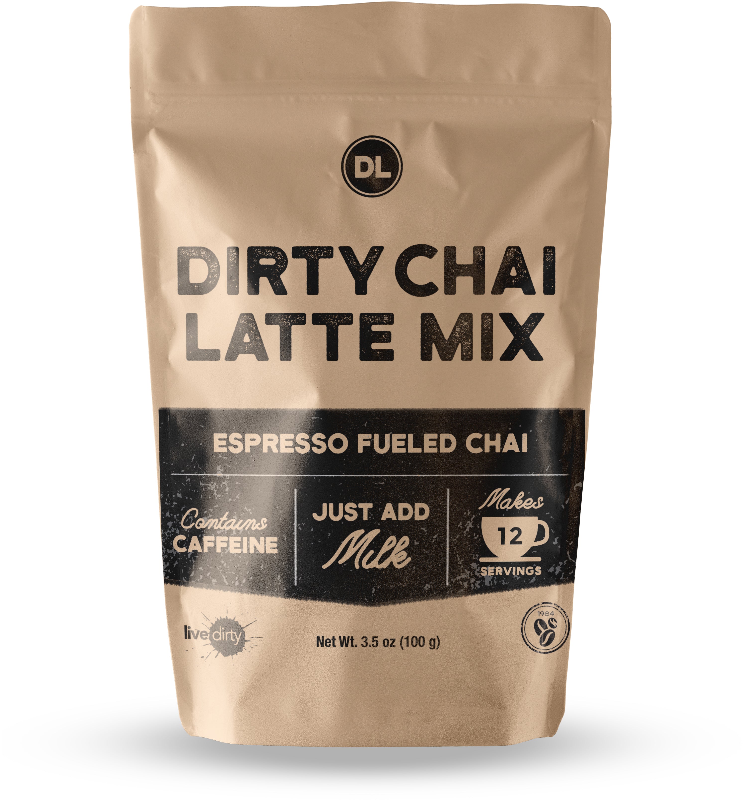 Dirty Chai Latte Mix